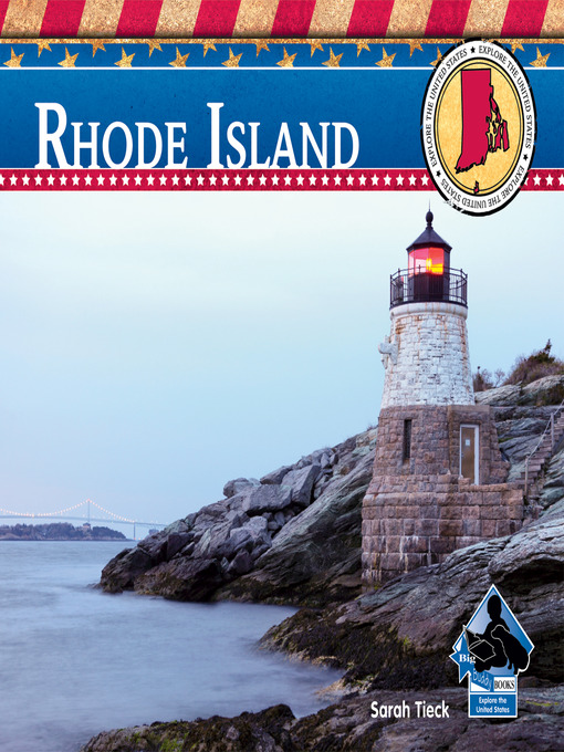Title details for Rhode Island by Sarah Tieck - Available